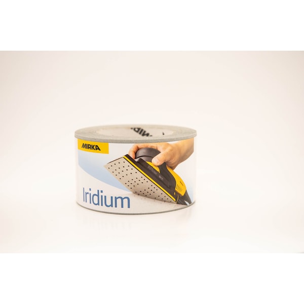 Iridium 2.75X15.75Grip 140H Perf 150, PK50